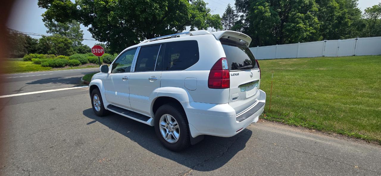 Lexus GX 470 Sport Utility 2008