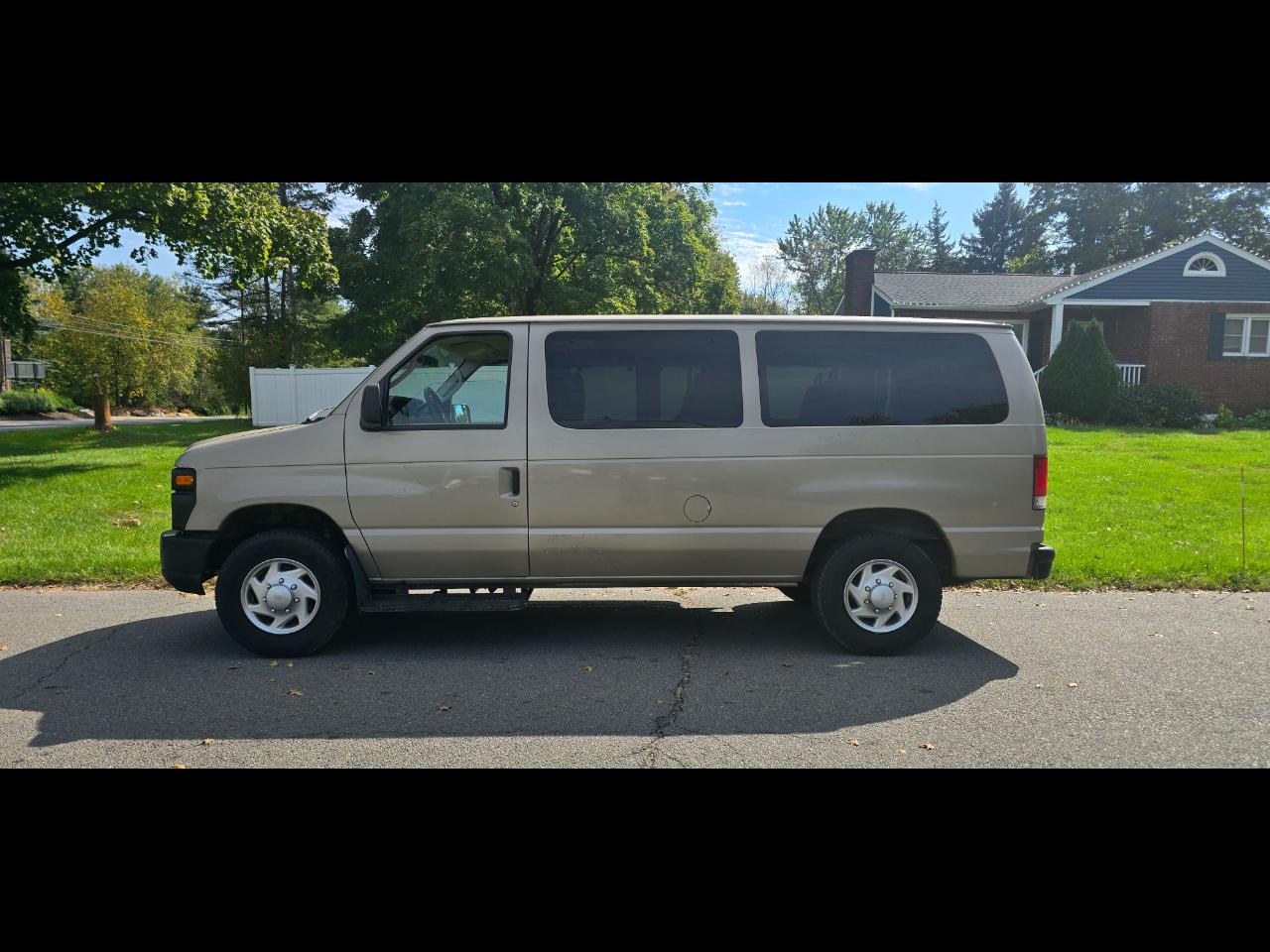 Ford Econoline E-250 2014