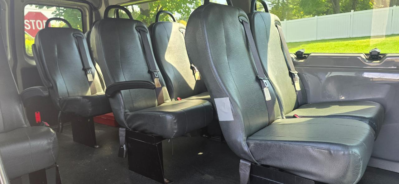 Ford Econoline E-250 2014