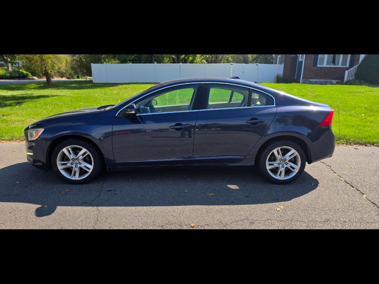 Volvo S60 2.0 Premier 2015