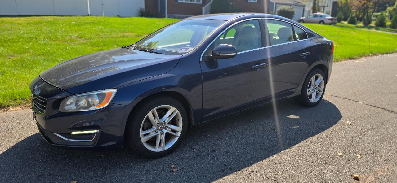 Volvo S60 2.0 Premier 2015