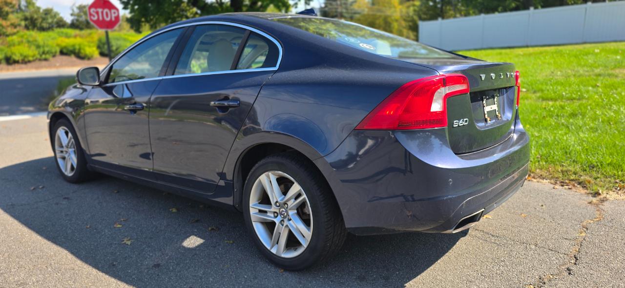 Volvo S60 2.0 Premier 2015
