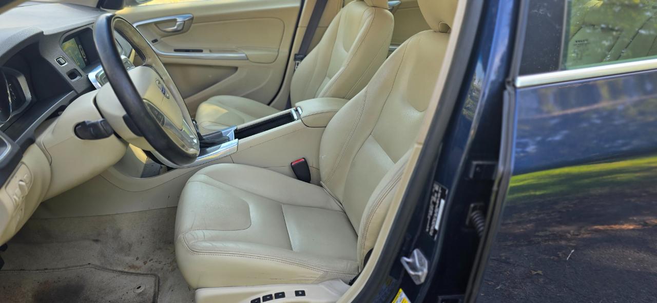 Volvo S60 2.0 Premier 2015
