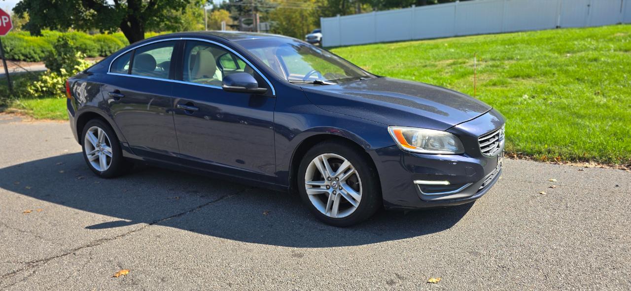 Volvo S60 2.0 Premier 2015