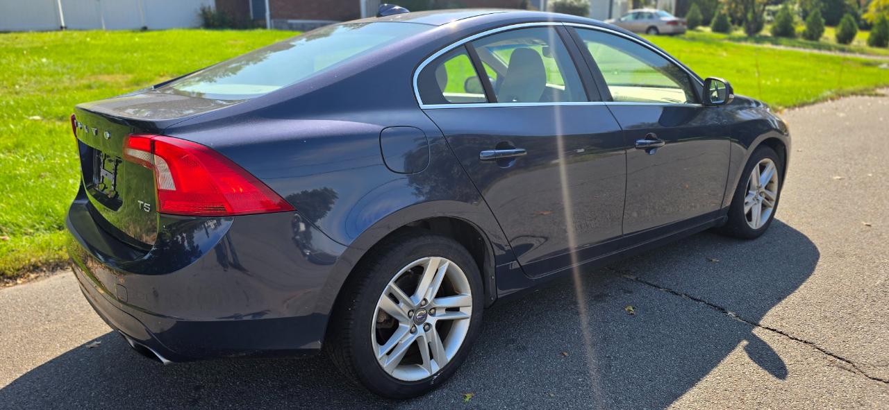Volvo S60 2.0 Premier 2015