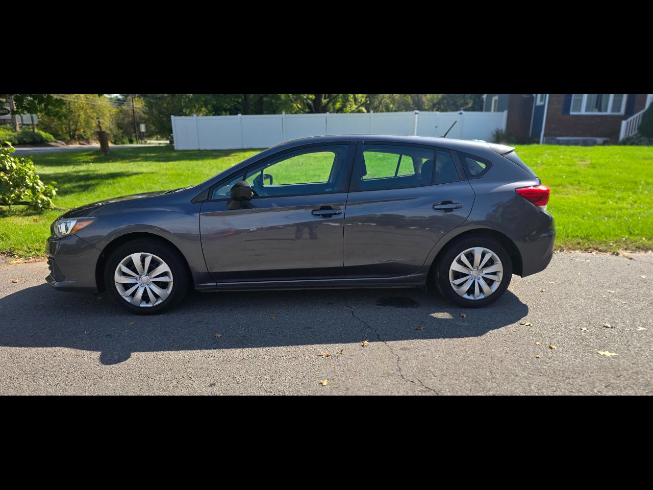 Subaru Impreza 2.0i CVT 5-Door 2023