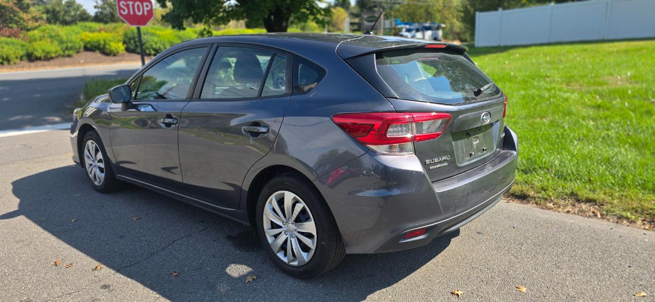 Subaru Impreza 2.0i CVT 5-Door 2023