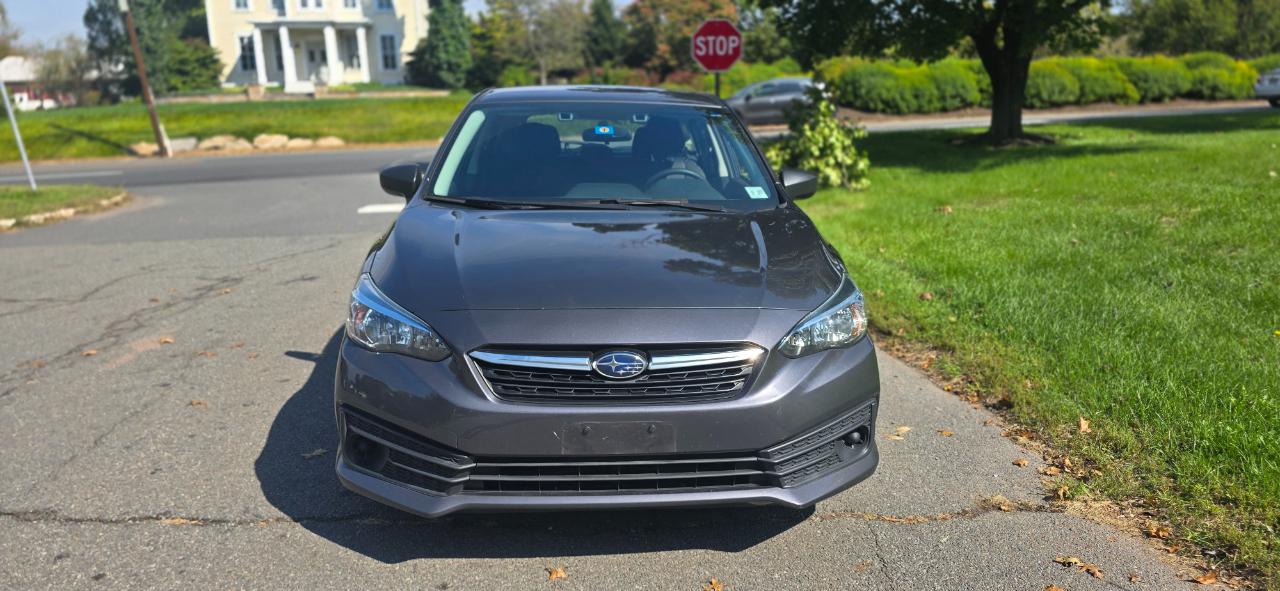 Subaru Impreza 2.0i CVT 5-Door 2023