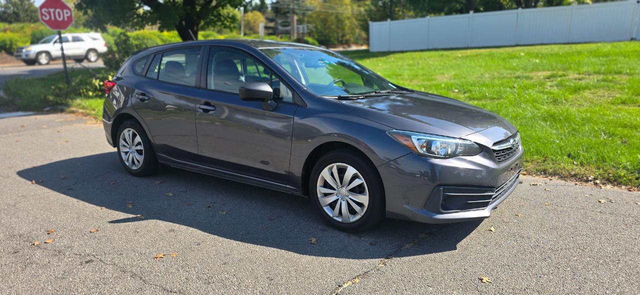 Subaru Impreza 2.0i CVT 5-Door 2023