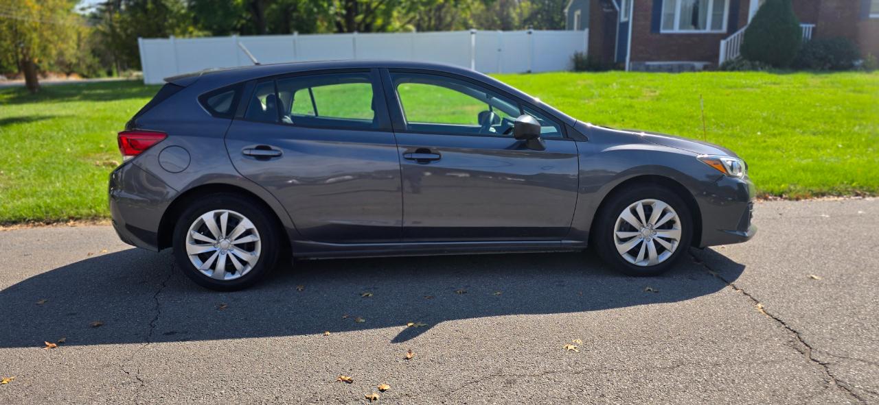 Subaru Impreza 2.0i CVT 5-Door 2023