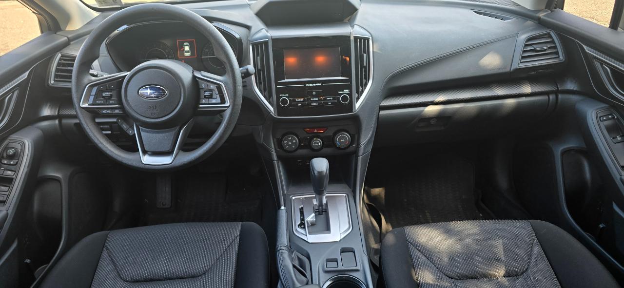 Subaru Impreza 2.0i CVT 5-Door 2023