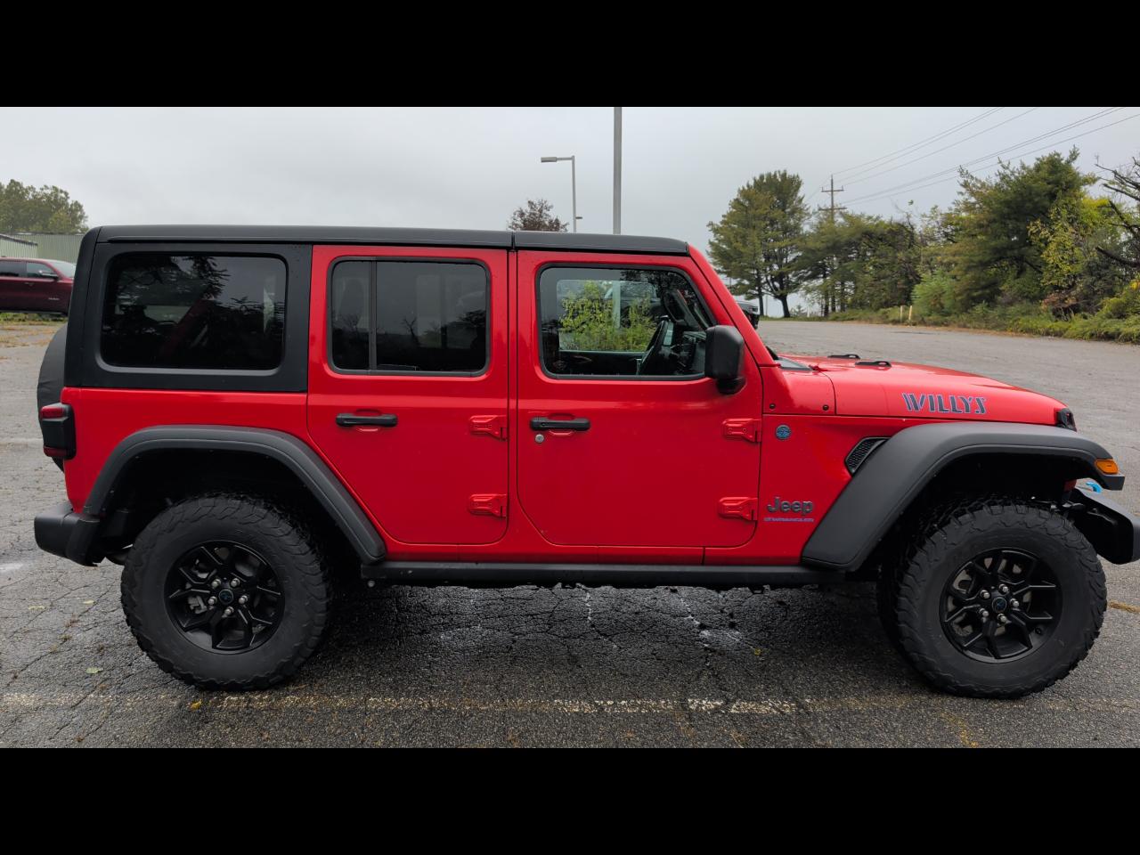 Jeep Wrangler 4xe Sport S 2024