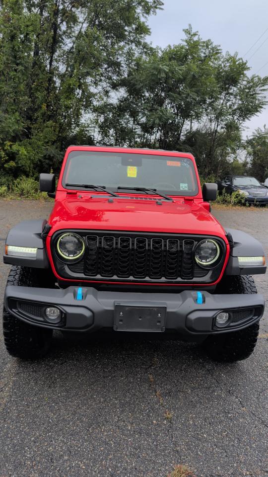 Jeep Wrangler 4xe Sport S 2024