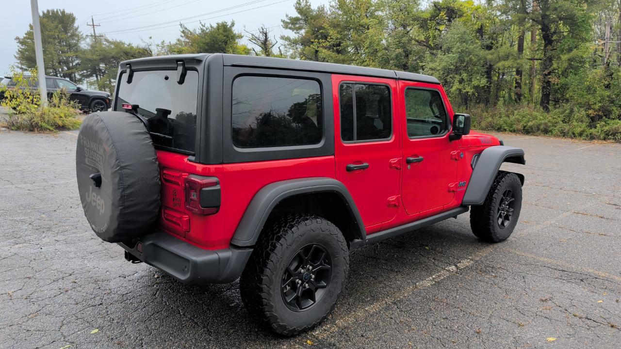Jeep Wrangler 4xe Sport S 2024
