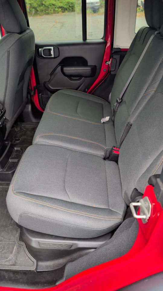 Jeep Wrangler 4xe Sport S 2024