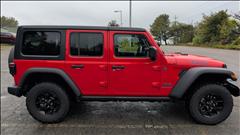 2024 Jeep Wrangler 4xe 