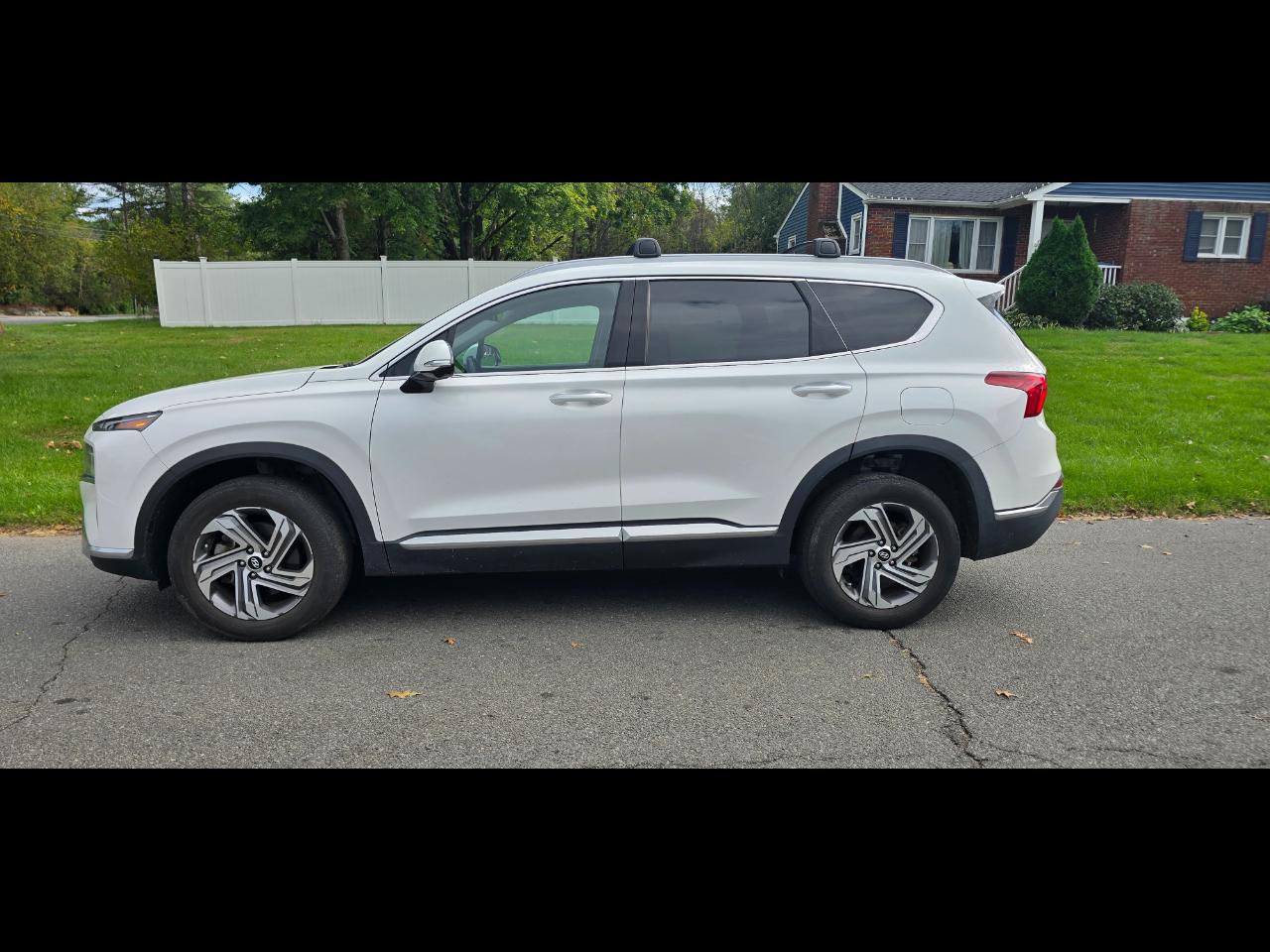 Hyundai Santa Fe SEL AWC w/Premium Package 2023
