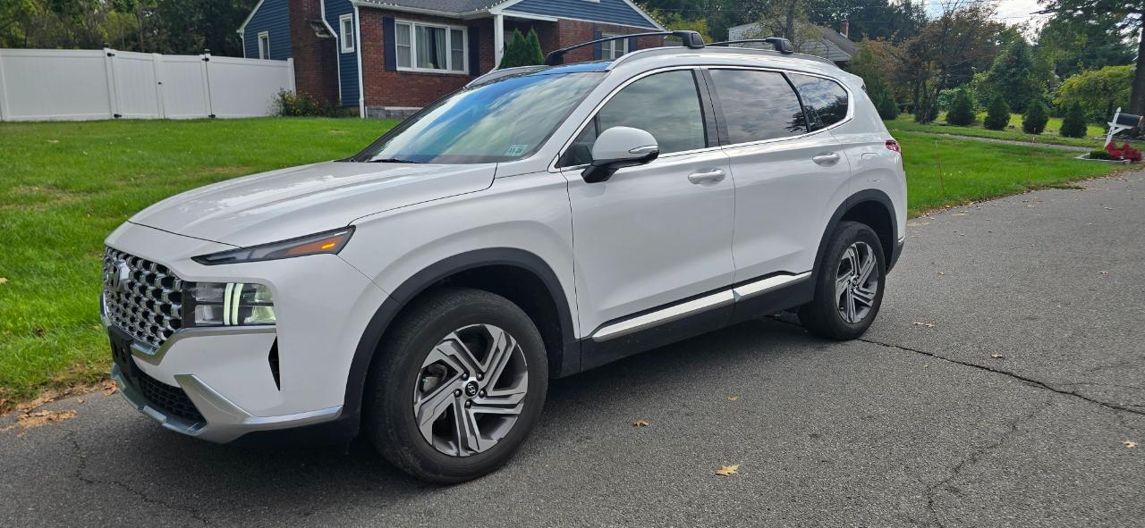 Hyundai Santa Fe SEL AWC w/Premium Package 2023