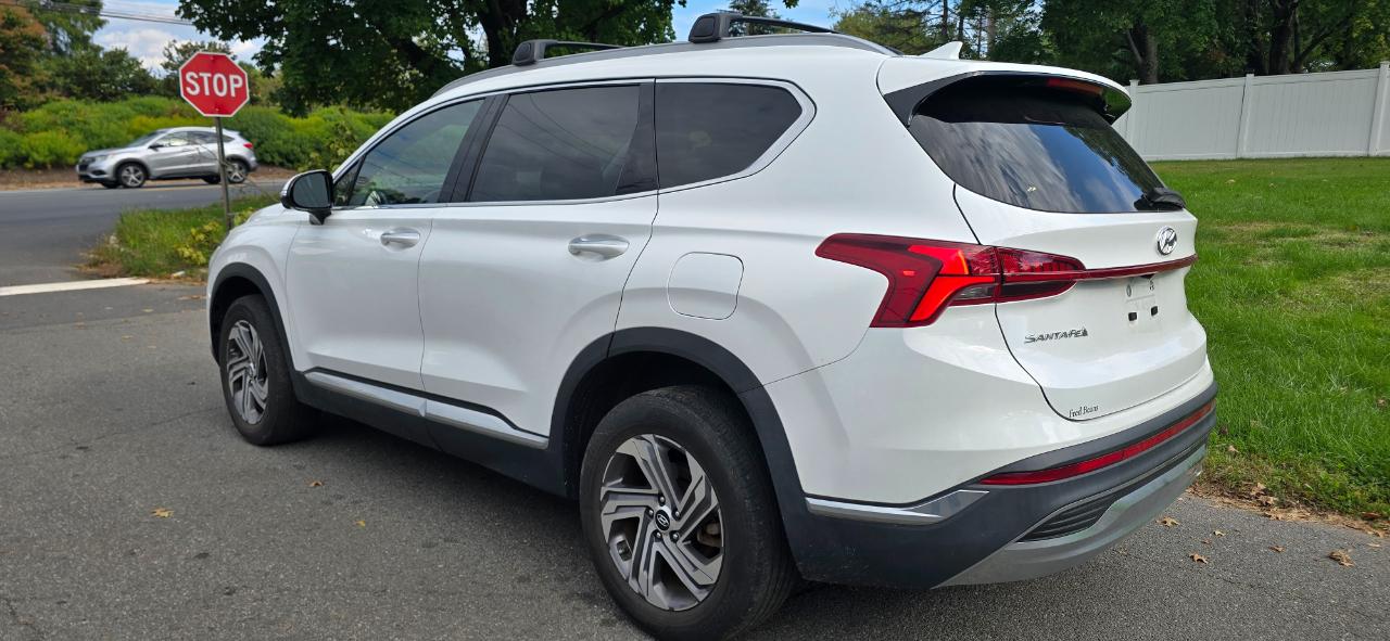 Hyundai Santa Fe SEL AWC w/Premium Package 2023