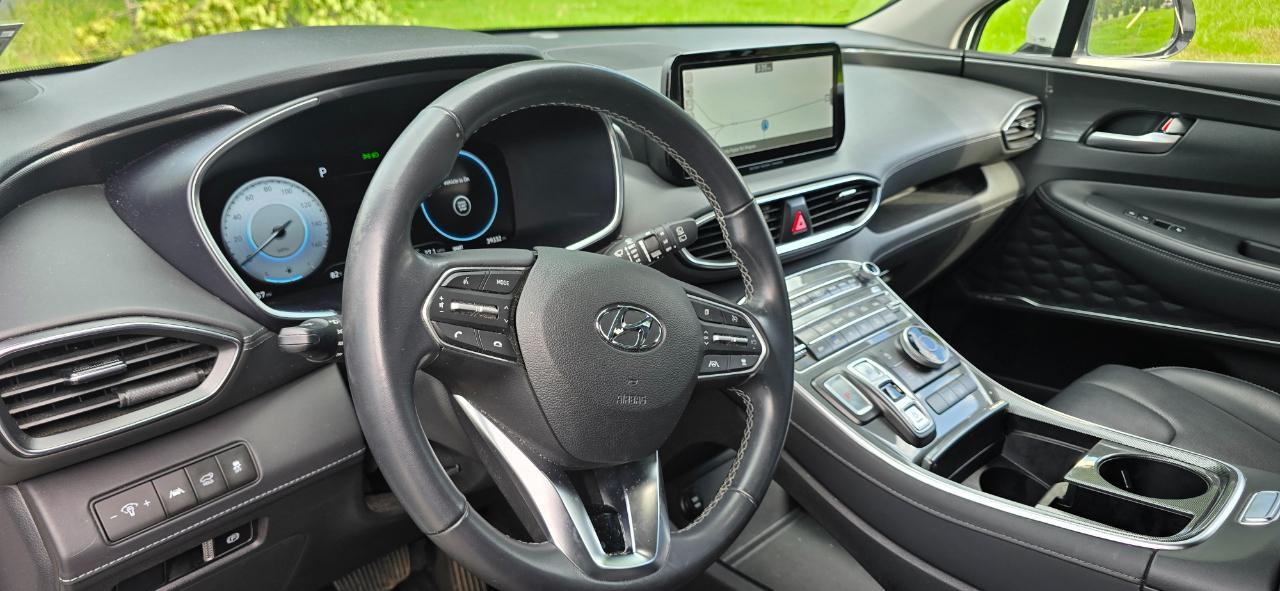 Hyundai Santa Fe SEL AWC w/Premium Package 2023