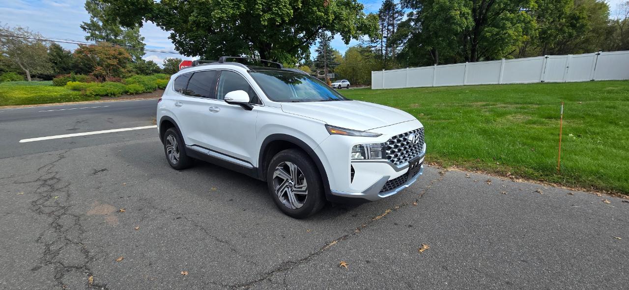 Hyundai Santa Fe SEL AWC w/Premium Package 2023