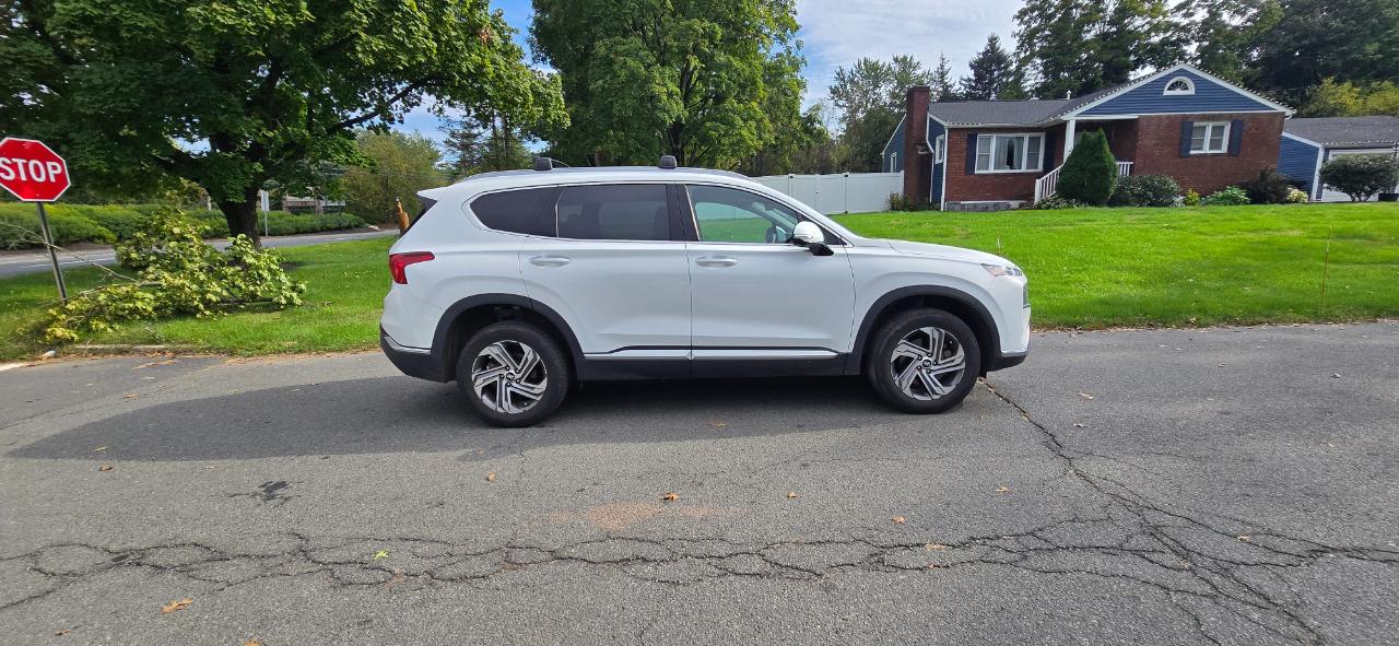 Hyundai Santa Fe SEL AWC w/Premium Package 2023
