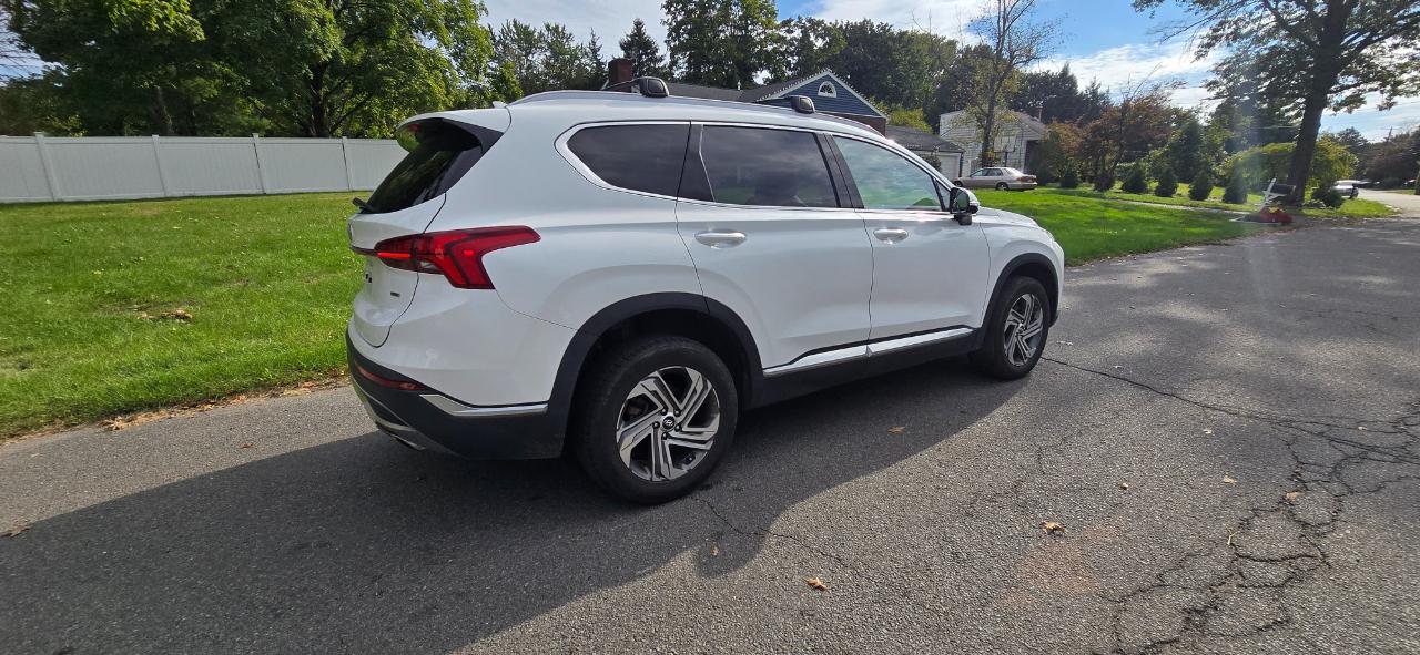 Hyundai Santa Fe SEL AWC w/Premium Package 2023