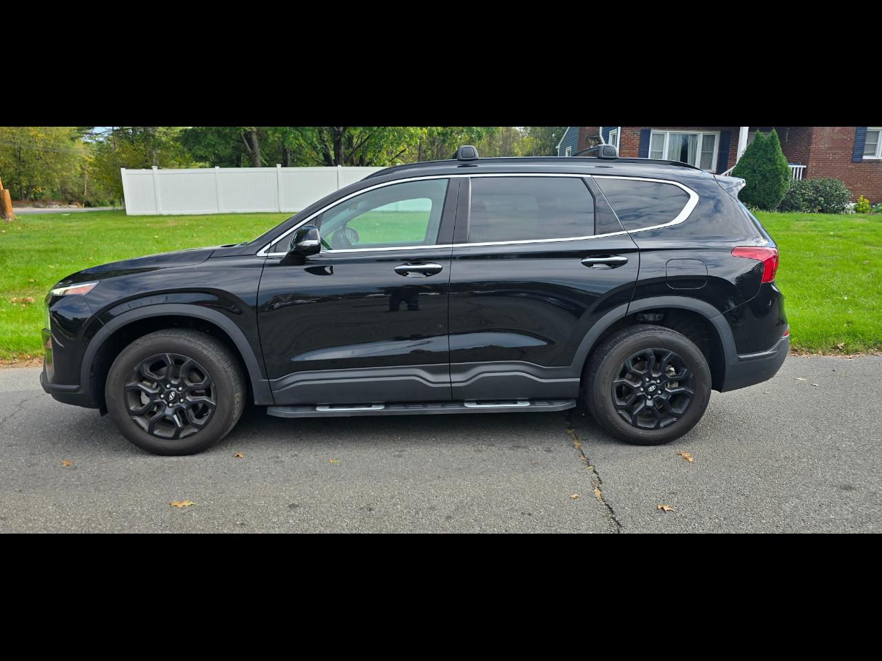 Hyundai Santa Fe SEL AWC w/Convenience Package 2023