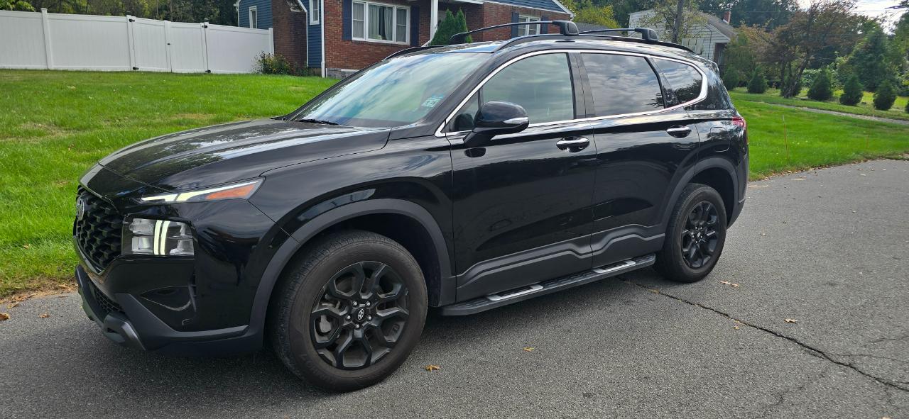 Hyundai Santa Fe SEL AWC w/Convenience Package 2023