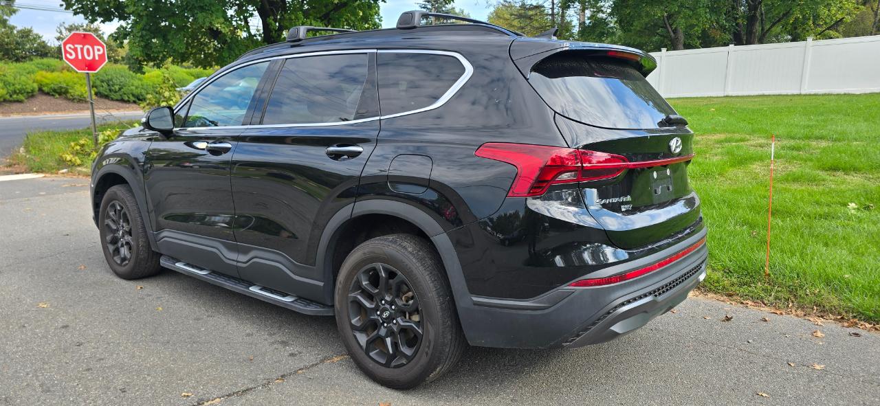 Hyundai Santa Fe SEL AWC w/Convenience Package 2023