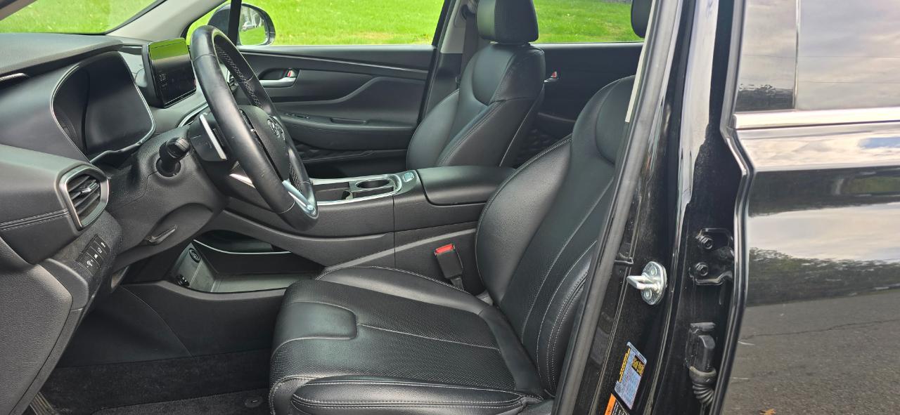 Hyundai Santa Fe SEL AWC w/Convenience Package 2023