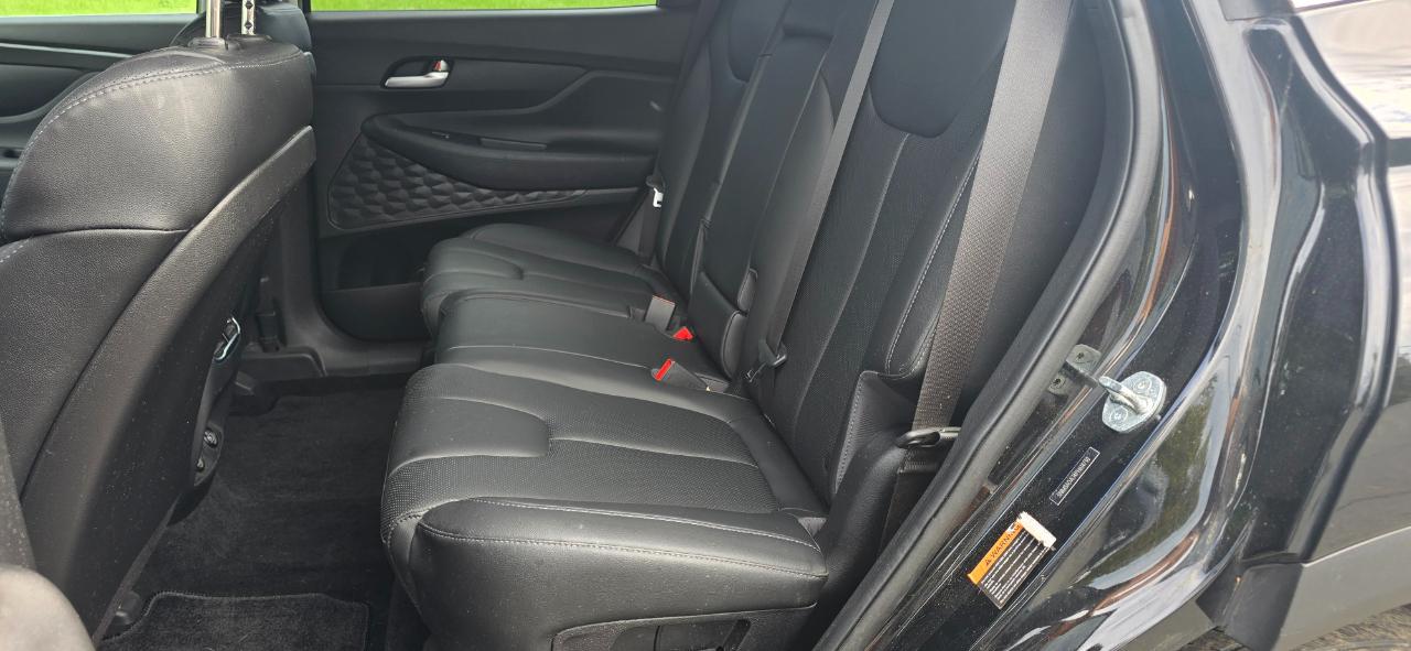 Hyundai Santa Fe SEL AWC w/Convenience Package 2023