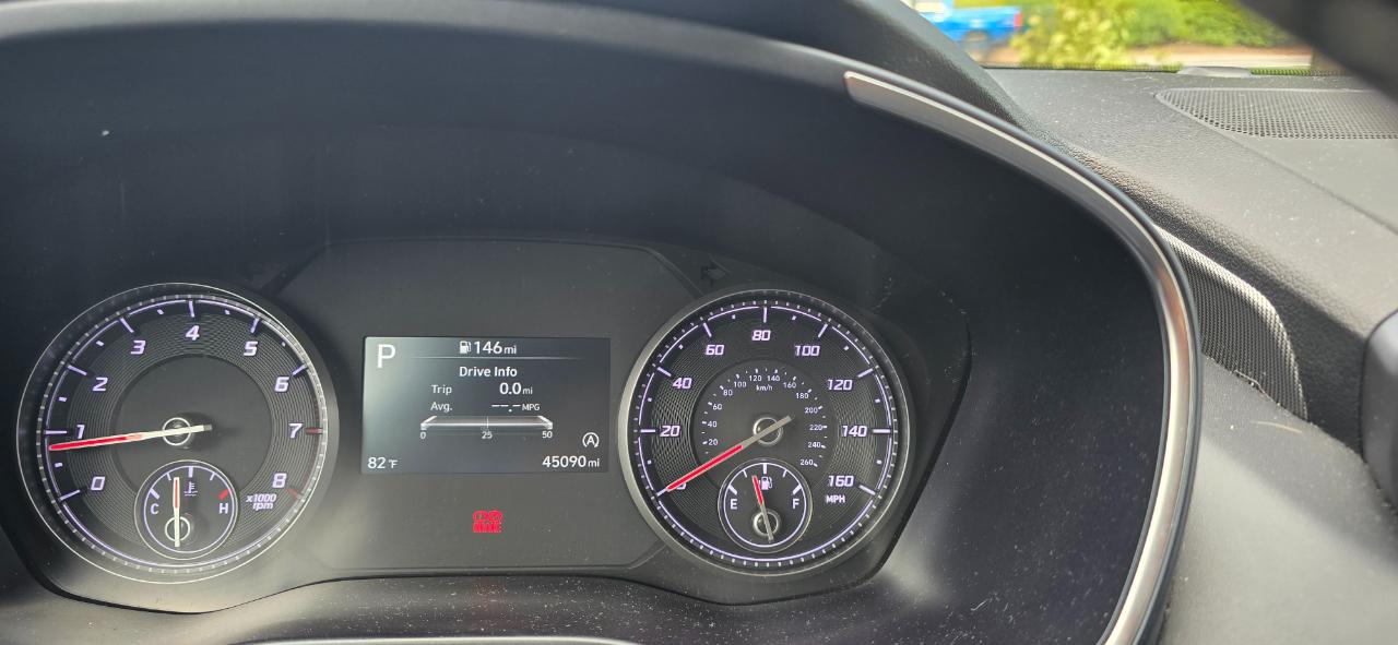 Hyundai Santa Fe SEL AWC w/Convenience Package 2023