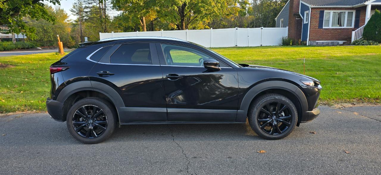 Mazda CX-30 Select 2025