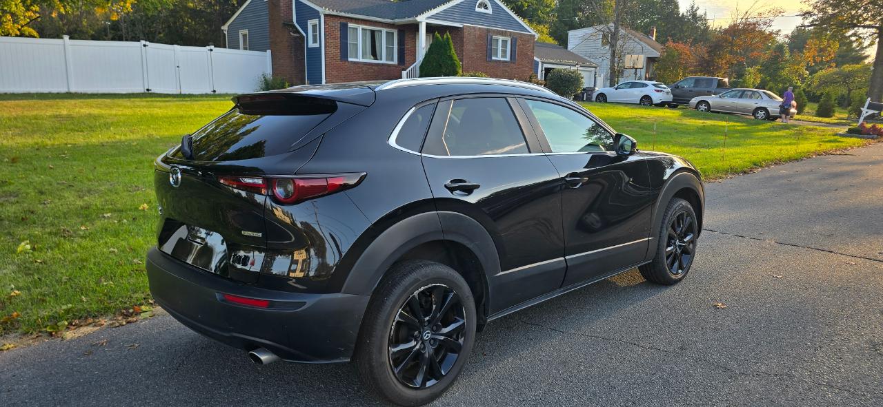 Mazda CX-30 Select 2025