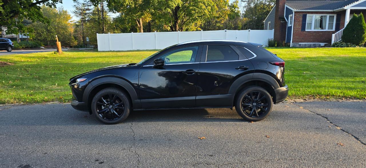 Mazda CX-30 Select 2025