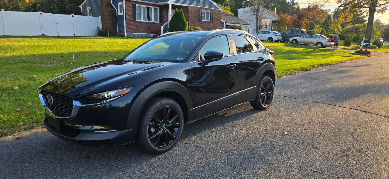 Mazda CX-30 Select 2025