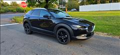 2025 Mazda CX-30 