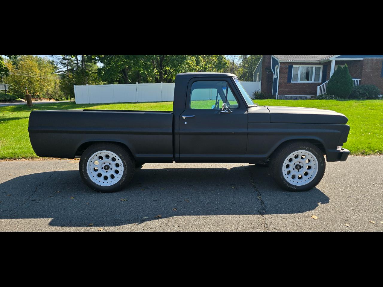 Ford F100  1972