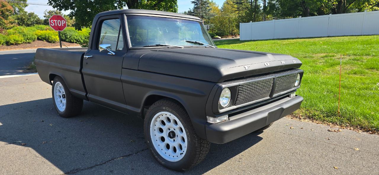 Ford F100  1972
