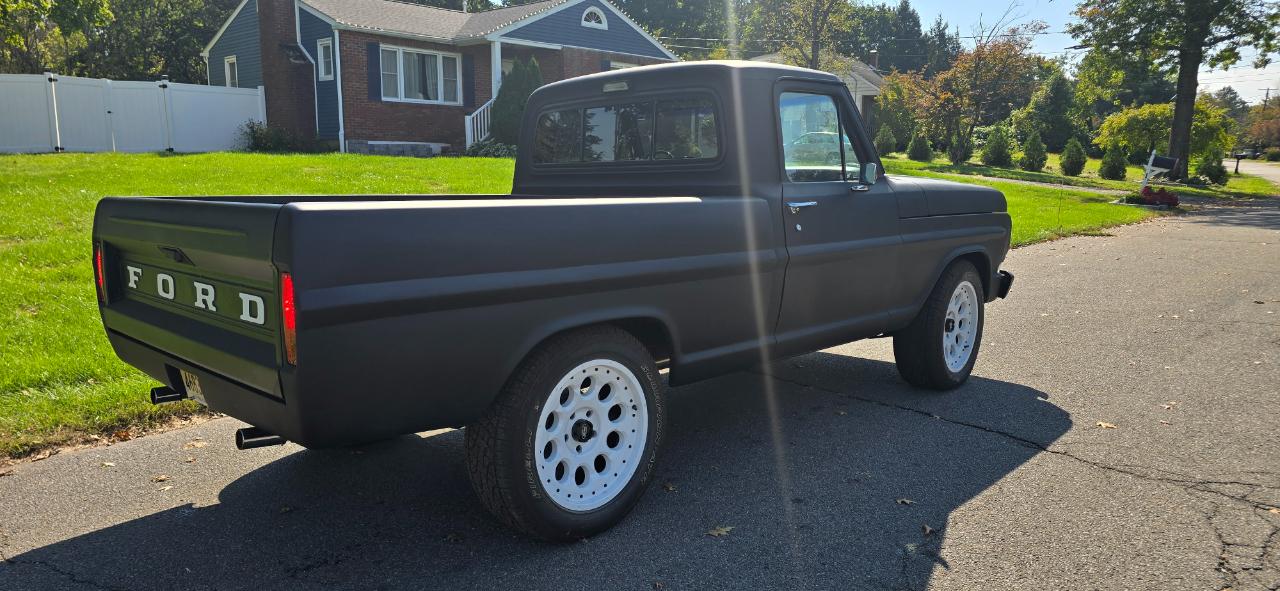 Ford F100  1972