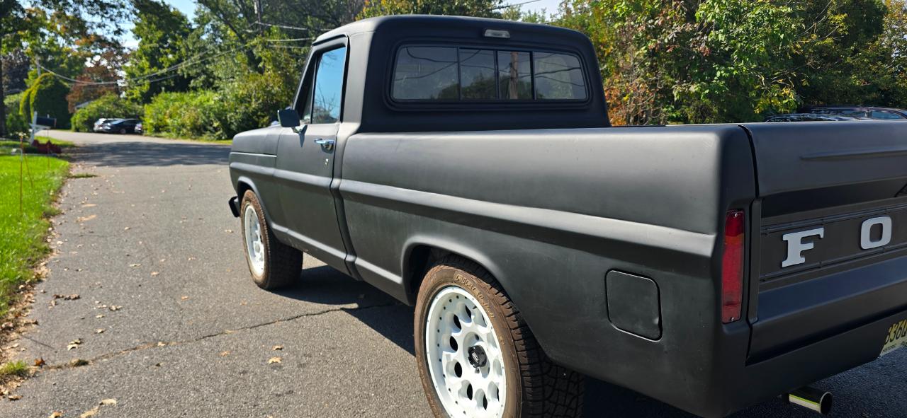 Ford F100  1972