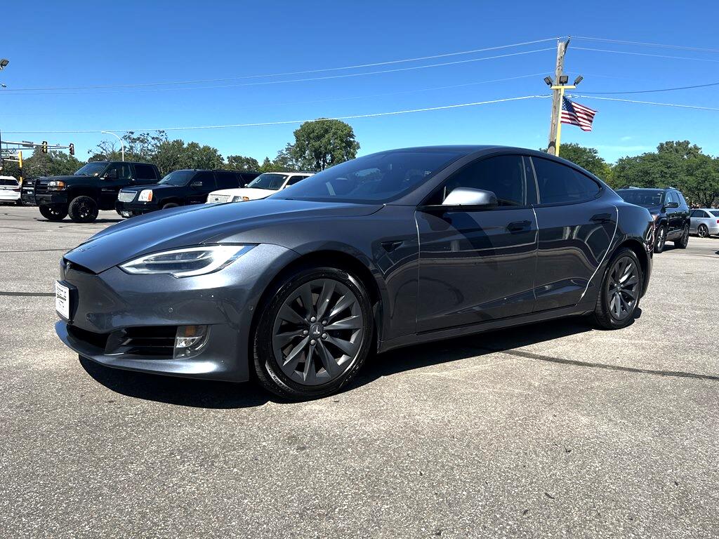 2019 Tesla Model S Base
