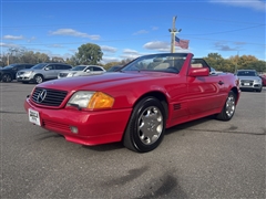 1994 Mercedes-Benz SL 