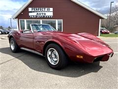 1975 Chevrolet Corvette 