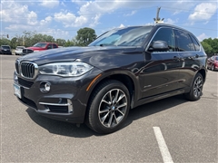 2017 BMW X5 