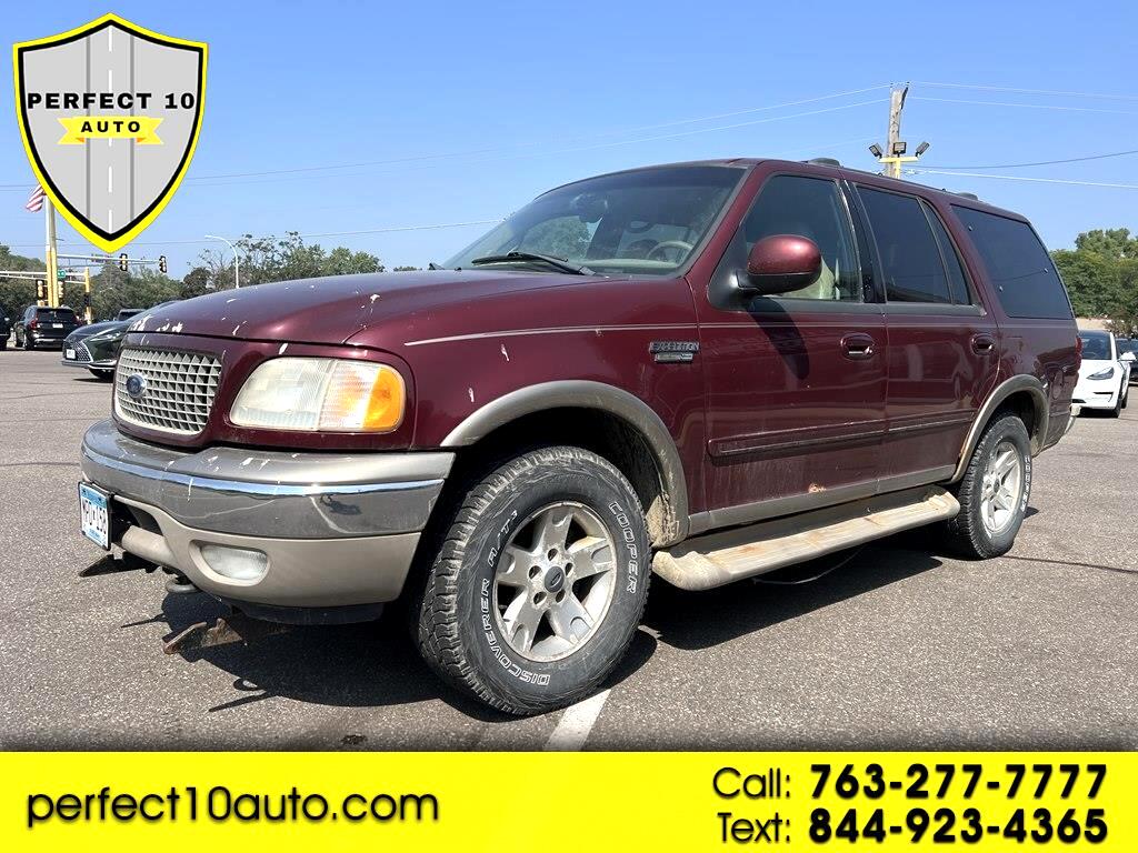 Ford Expedition 119" WB Eddie Bauer 4WD 2000