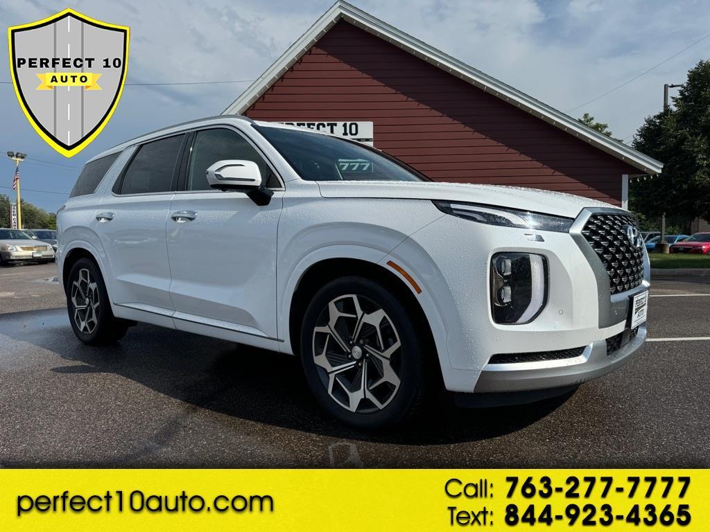 2021 Hyundai Palisade Calligraphy AWD