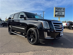 2017 Cadillac Escalade 