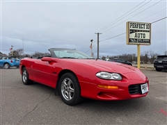 1998 Chevrolet Camaro 